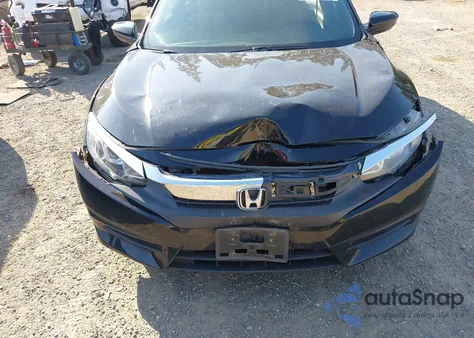 2017 Honda Civic Lx из США, поврежденный, VIN 2HGFC4B56HH305285